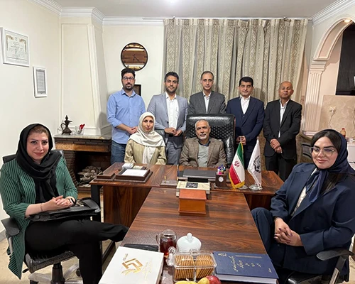 هوش مصنوعی برای وکلا